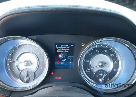 2013 Chrysler 300 Motown из США, поврежденный, VIN 2C3CCAAG7DH577488